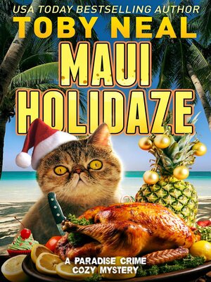 cover image of Maui Holidaze